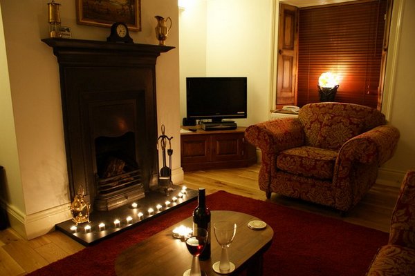 Riverside Cottage Living Room